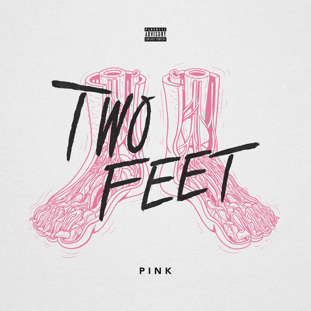 Two Feet Pink cover artwork