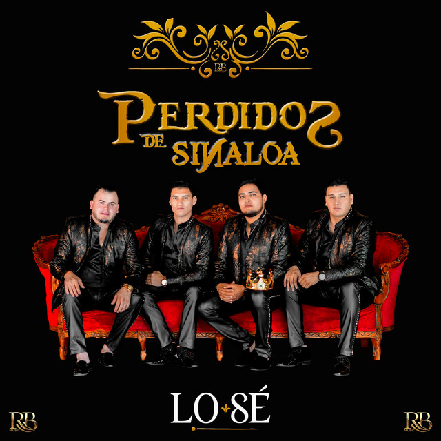 Perdidos De Sinaloa Lo Sé cover artwork