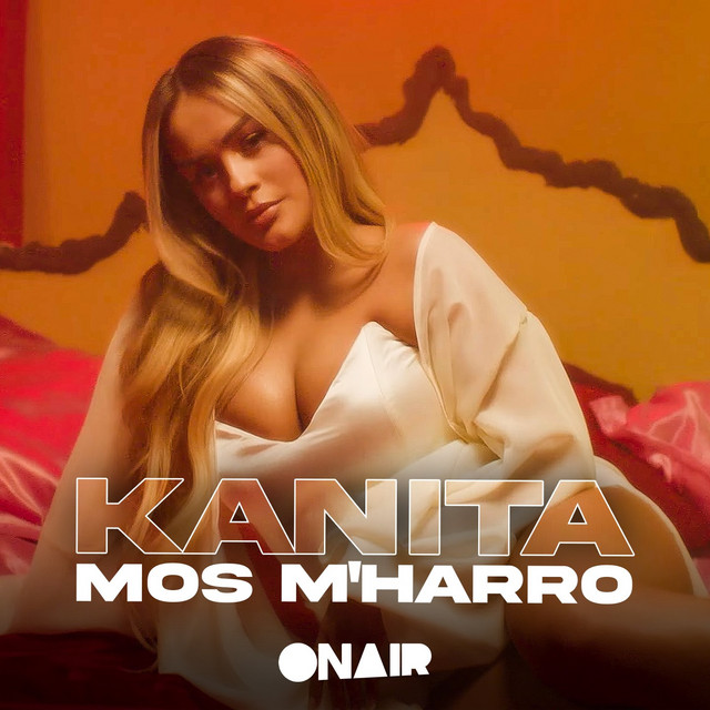 Kanita — Mos m&#039;harro cover artwork
