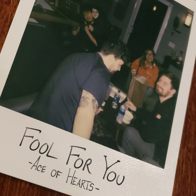 Ace of Hearts Fool For You cover artwork