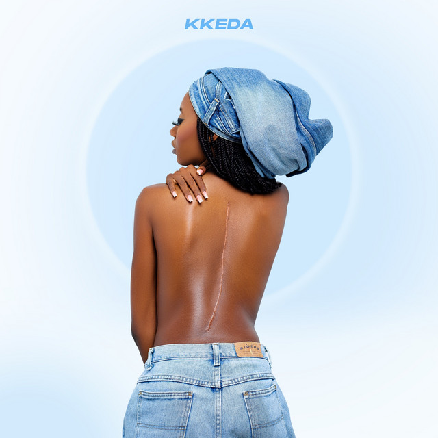 Kkeda Blue Jeans cover artwork