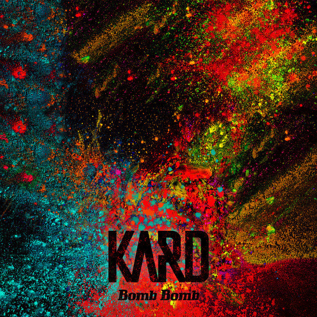 KARD BOMB BOMB cover artwork