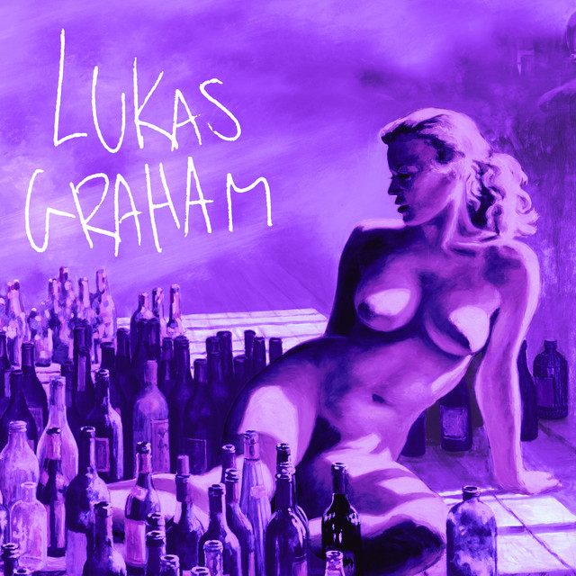 Lukas Graham — Everything That Isn&#039;t Me cover artwork