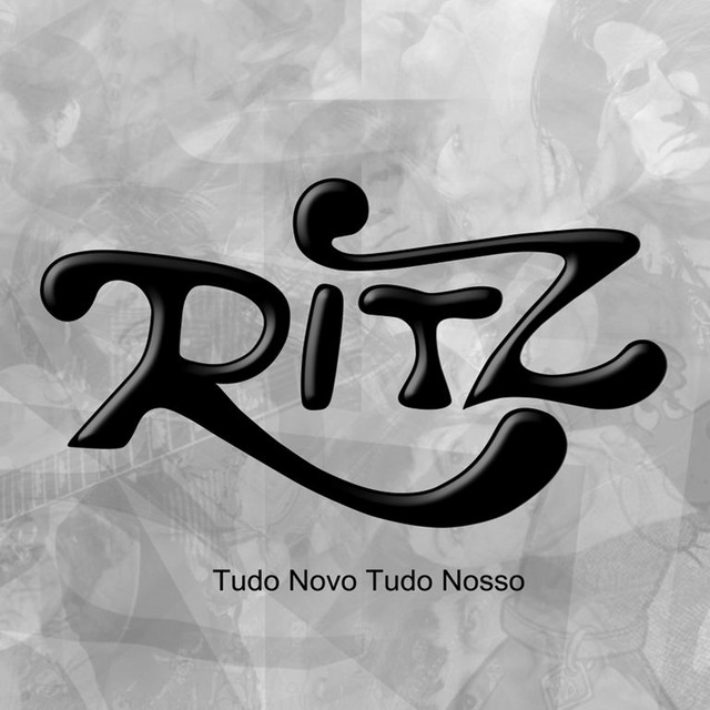 Ritz Tudo Novo Tudo Nosso cover artwork