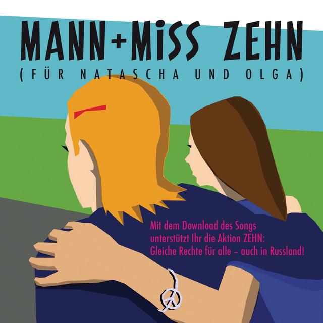 Mann+Miss — Zehn cover artwork
