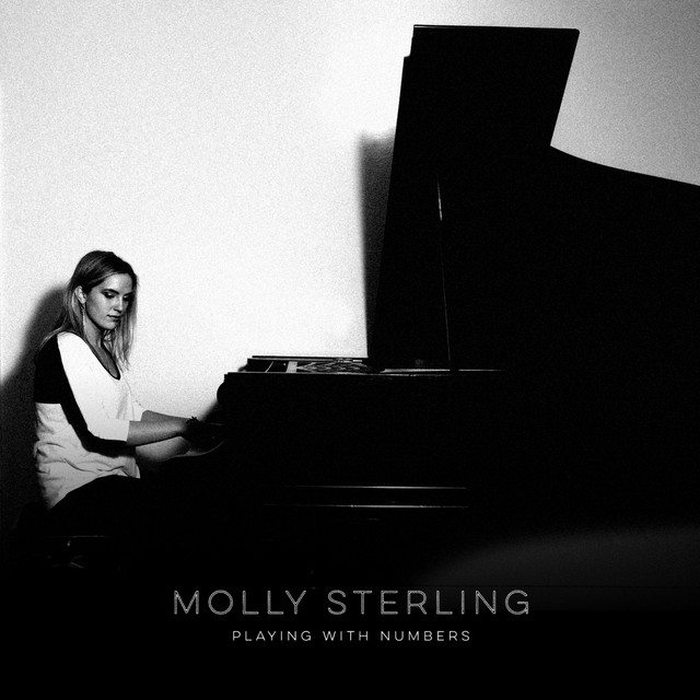 Molly Sterling — Playing With Numbers cover artwork