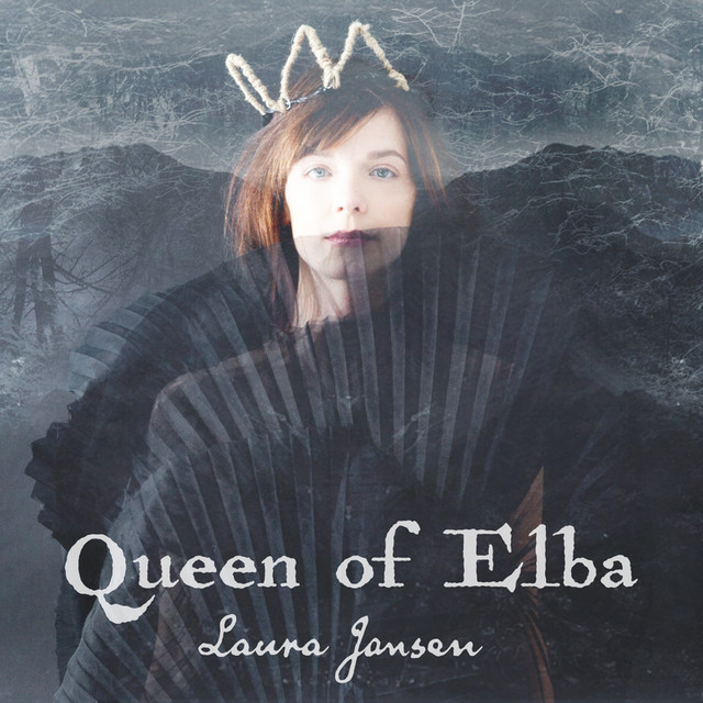 Laura Jansen Queen Of Elba cover artwork