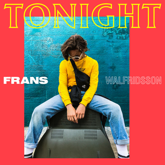 Frans Walfridsson — Tonight cover artwork