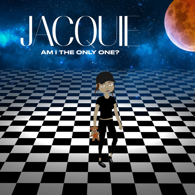Jacquie — Am I the Only One cover artwork
