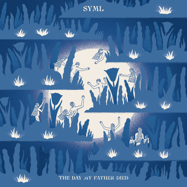 SYML The Day My Father Died cover artwork