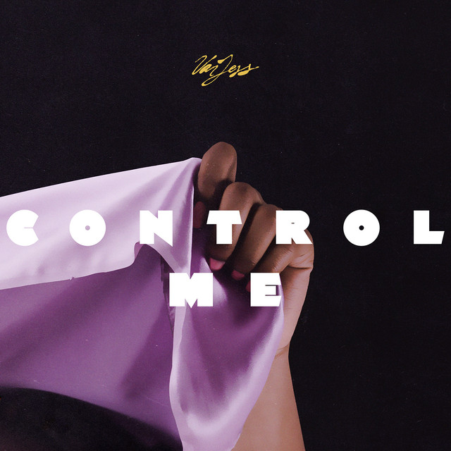 VanJess — Control Me cover artwork