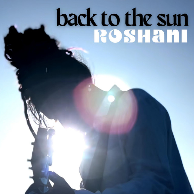 Roshani Back to the Sun cover artwork