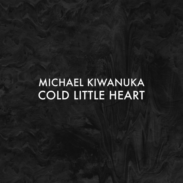Michael Kiwanuka — Cold Little Heart cover artwork