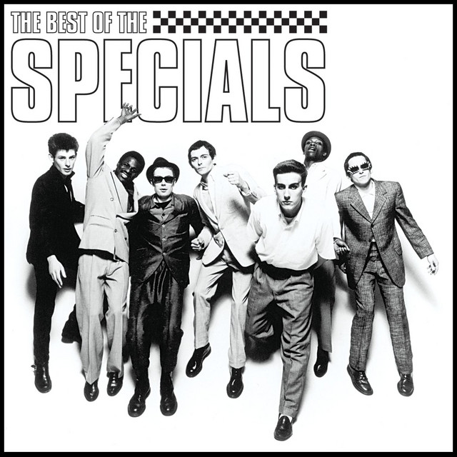 The Specials The Best of the Specials cover artwork