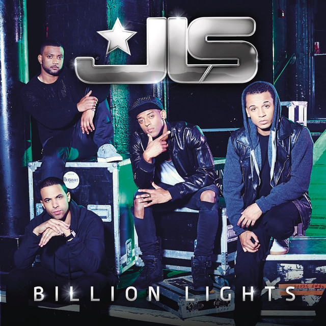 JLS — Billion Lights cover artwork