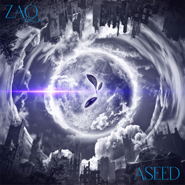 ZAQ ASEED cover artwork