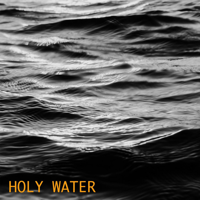 DOMINIC BYRNE ft. featuring Abigail DB Holy Water cover artwork