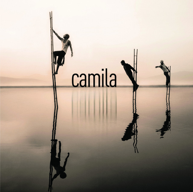 Camila Dejarte de Amar cover artwork