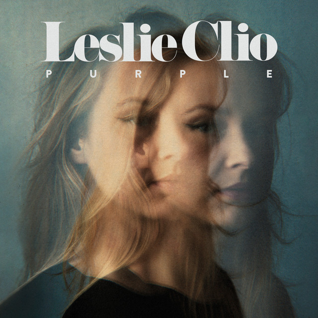 Leslie Clio Purple cover artwork