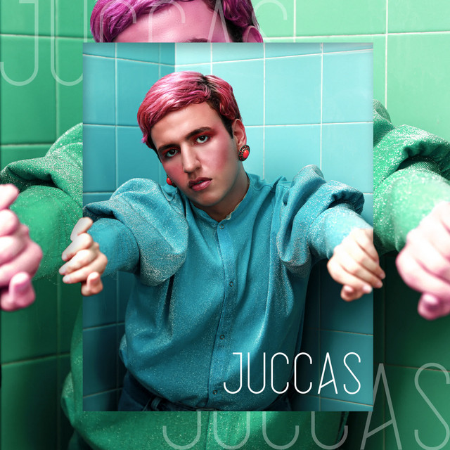 Juccas — Quero Que o Amor (Exploda) cover artwork