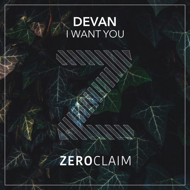 Devan — I Want You cover artwork