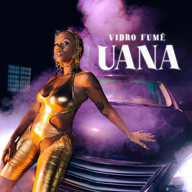 Uana — Vidro Fumê cover artwork