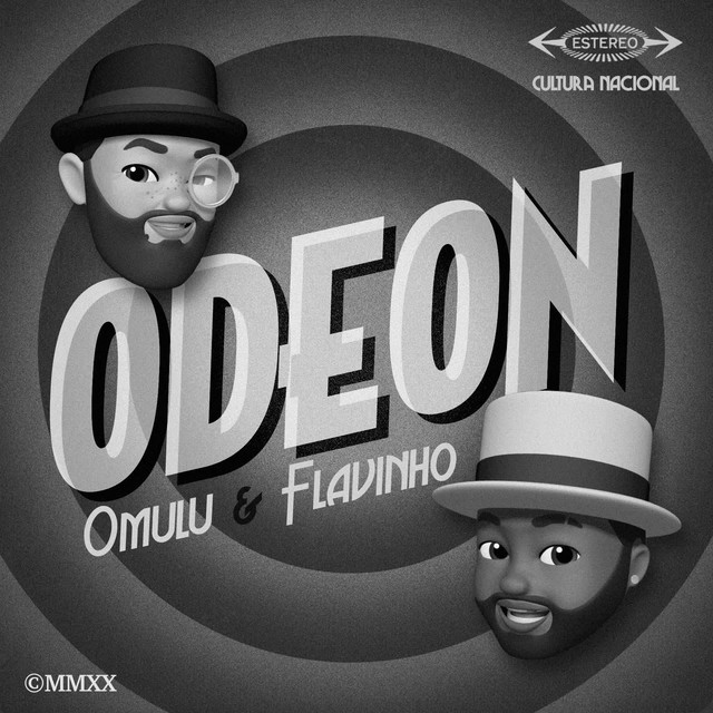 Mulú & MC Flavinho — Odeon cover artwork