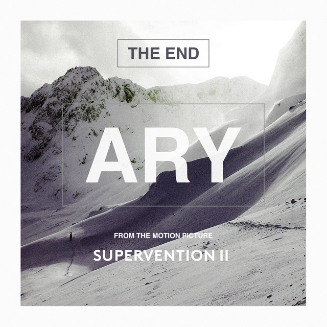 Ary — The End cover artwork