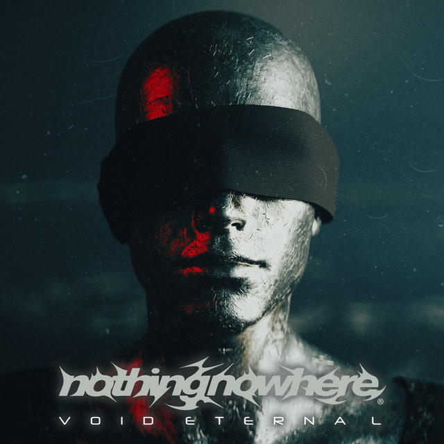 nothing,nowhere. — ANX13TY cover artwork