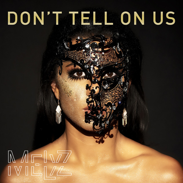 Melyz Don&#039;t Tell cover artwork