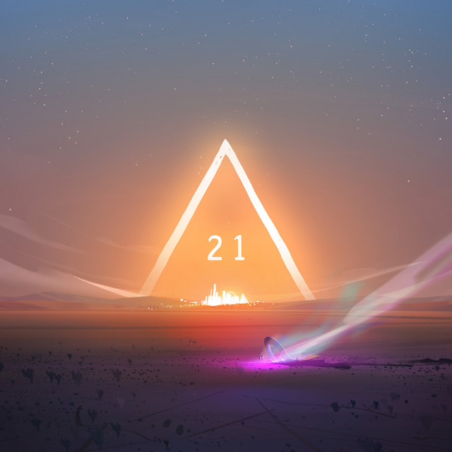 AREA21 — La La La cover artwork