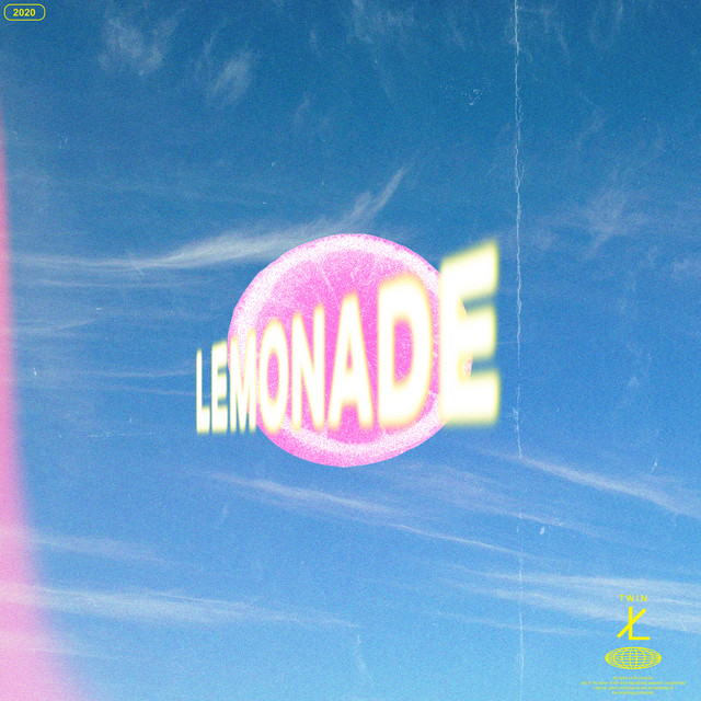 TWIN XL Lemonade cover artwork