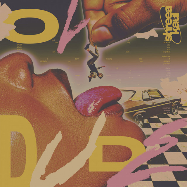 Shreea Kaul Ol&#039; Dude cover artwork