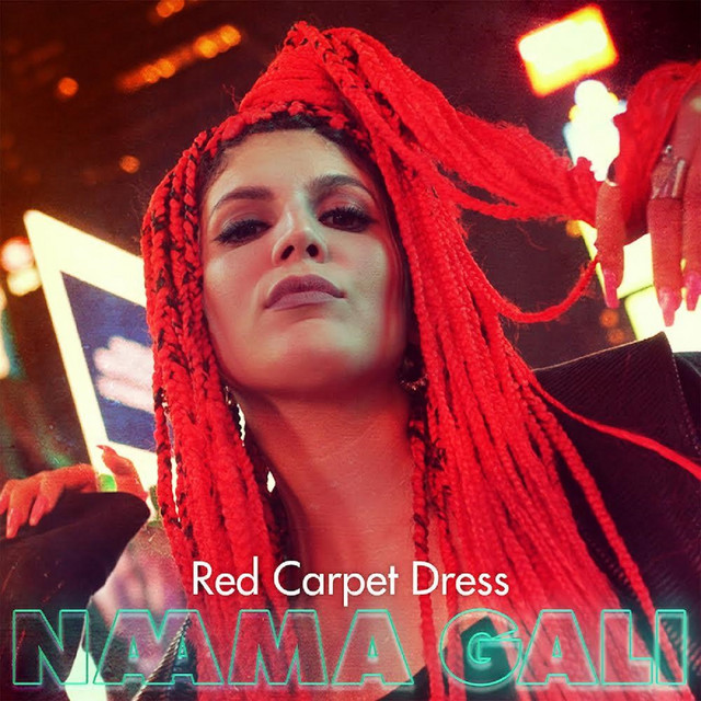 Naama Gali — Red Carpet Dress cover artwork
