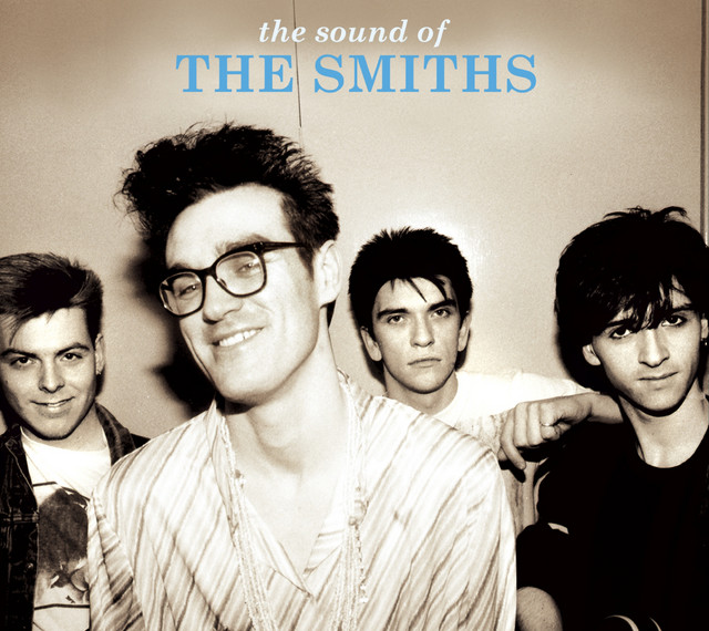 Various Artists — The Sound of The Smiths cover artwork