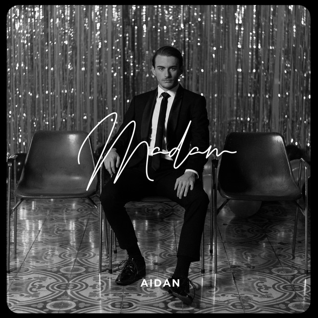 AIDAN — Madam cover artwork