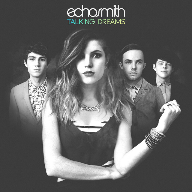 Echosmith Cool Kids (Sped Up) cover artwork