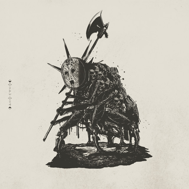 Sleep Token — Chokehold cover artwork