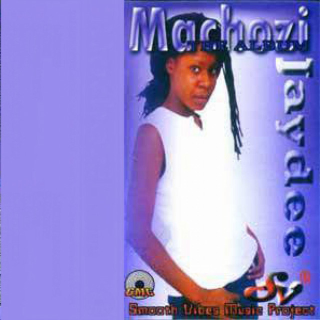 Lady Jaydee — Machozi cover artwork