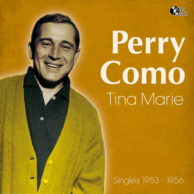 Perry Como — Tina Marie cover artwork