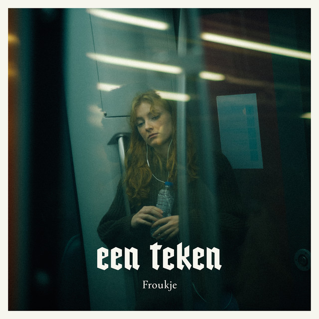 Froukje Een Teken cover artwork