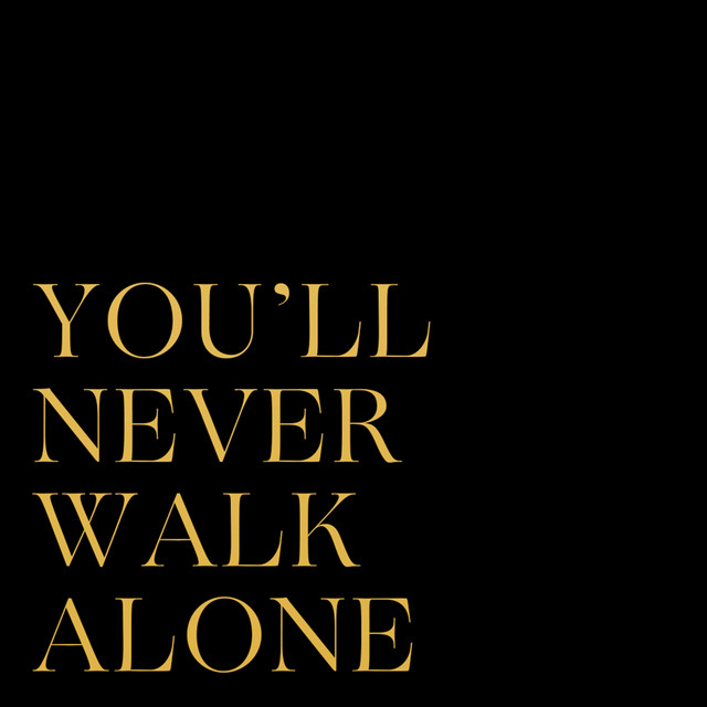 Brittany Howard — You&#039;ll Never Walk Alone cover artwork