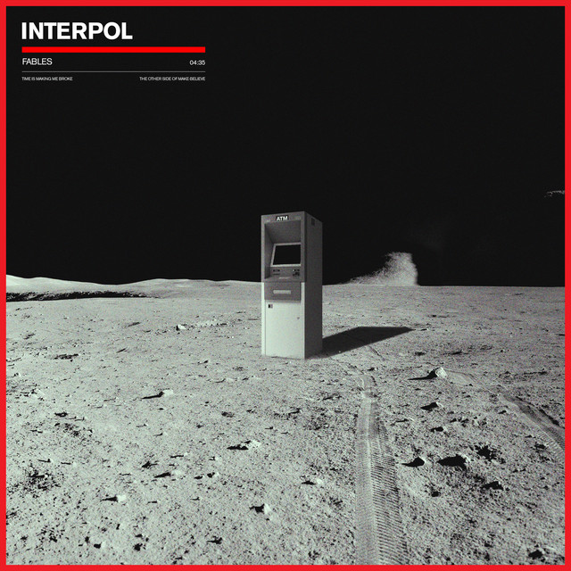 Interpol — Fables cover artwork