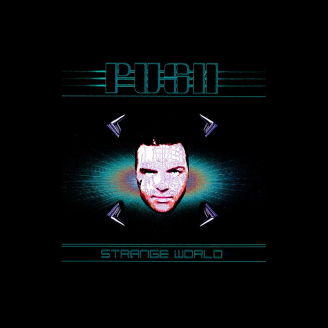 Push — Strange World cover artwork