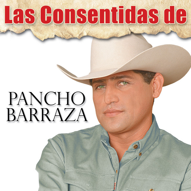 Pancho Barraza — Mi Enemigo El Amor cover artwork
