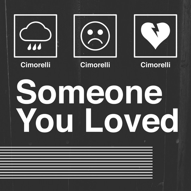 Cimorelli Someone You Loved - Acoustic cover artwork