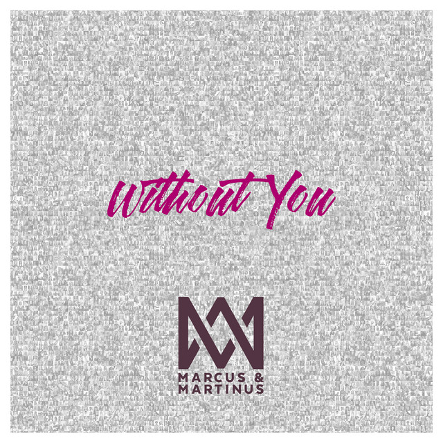 Marcus &amp; Martinus Without You cover artwork