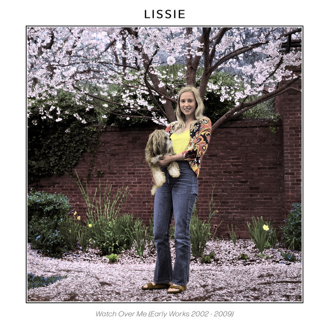 Lissie Watch over Me (Early Works 2002-2009) cover artwork