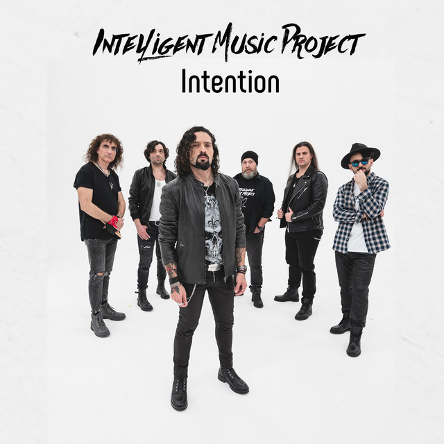 Intelligent Music Project Intention cover artwork