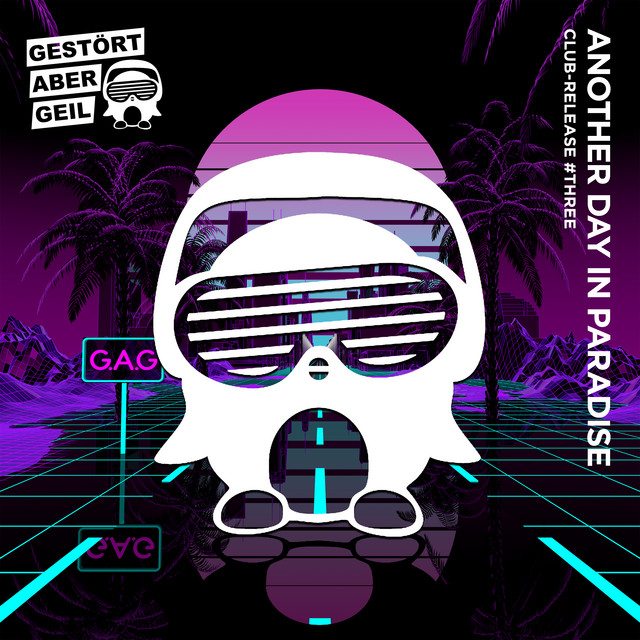 Gestört aber GeiL — Another Day In Paradise cover artwork